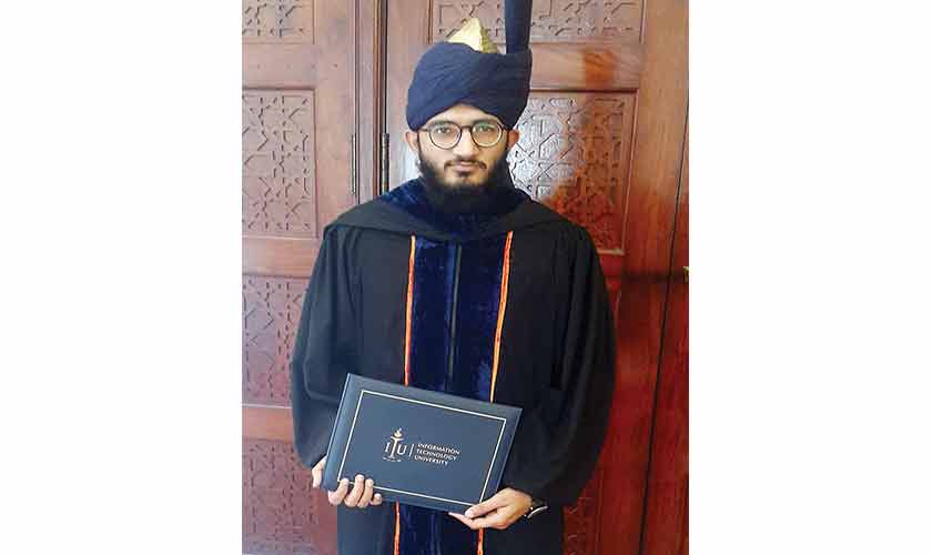 That hunger for learning, born in a moment of loss, became the foundation of everything he has built since.