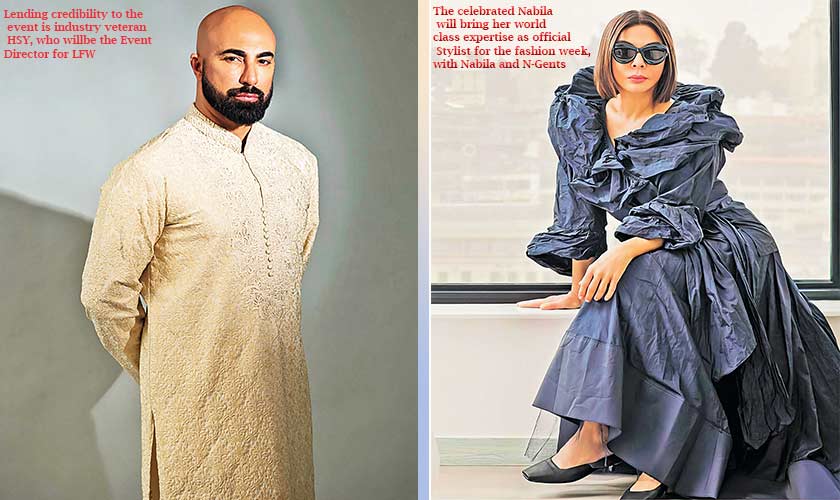 Fashion’s Real Comeback