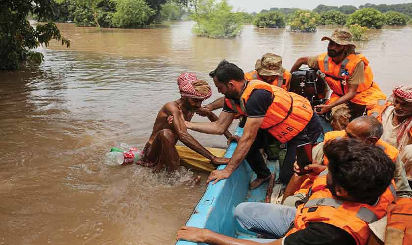 Rethinking flood finance