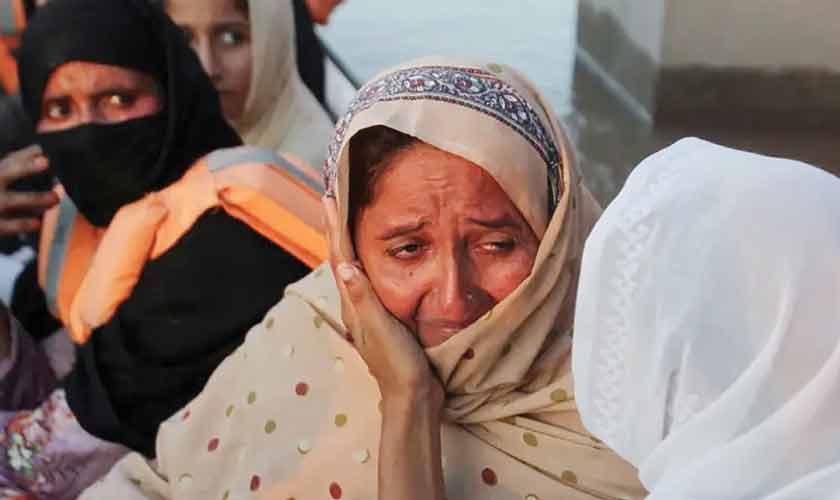 Human cost of a broken system