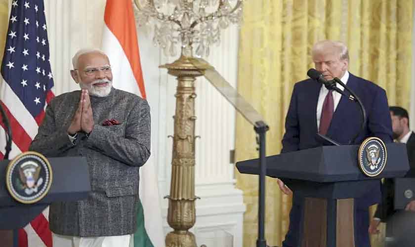 A diplomatic  crossroads