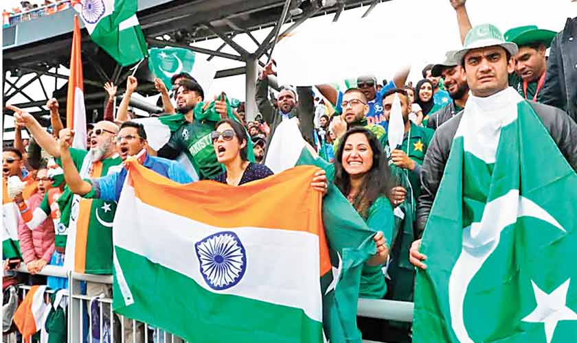 Pakistan aim for victory in high-stakes clash against India