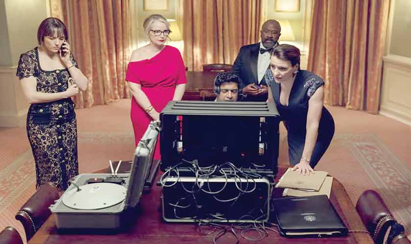 Realism just called in sick