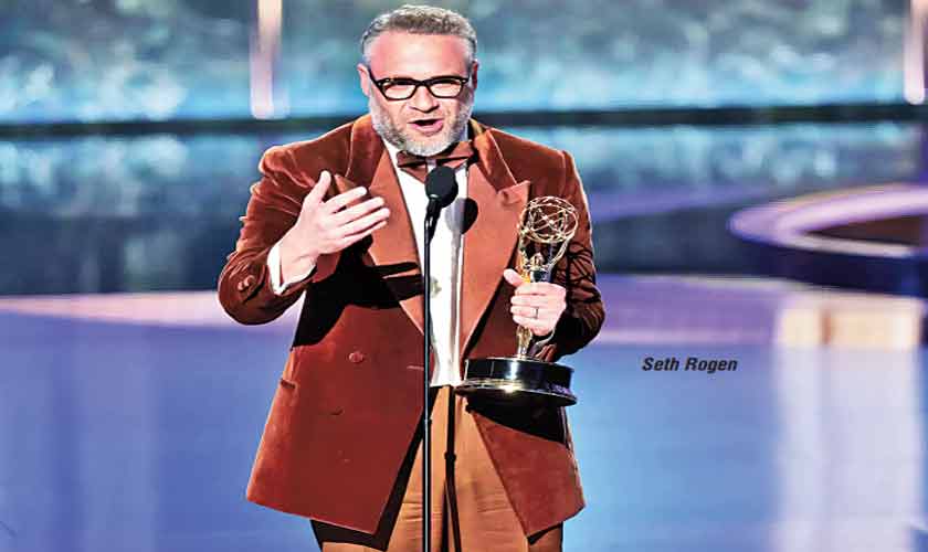 A mix of chaos and charm