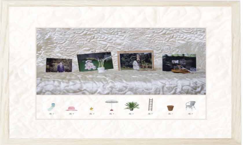 Encyclopedia series: the garden.