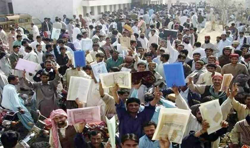 Educated and unemployed