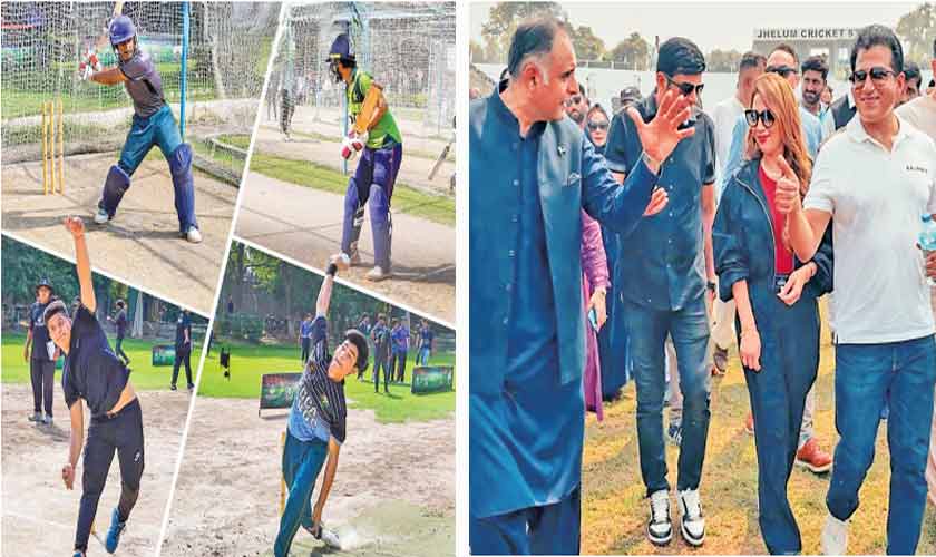 PMYP-Qalandars’ journey to discover Pakistan’s future cricket stars continues