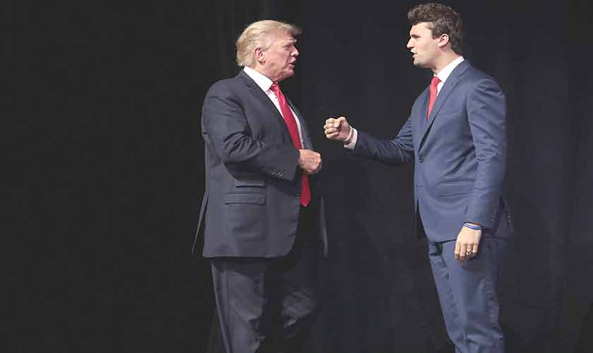 The format is  the politics