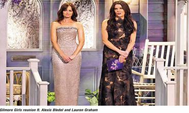 A mix of chaos and charm