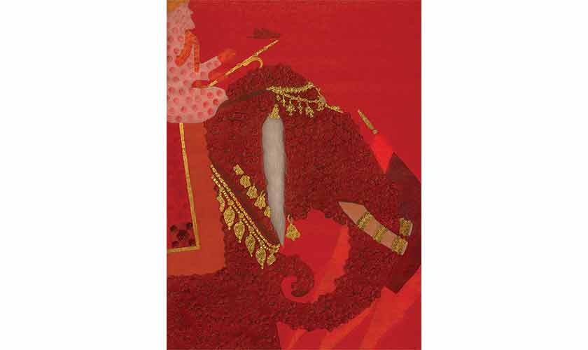 I see Red by Abid Aslam.