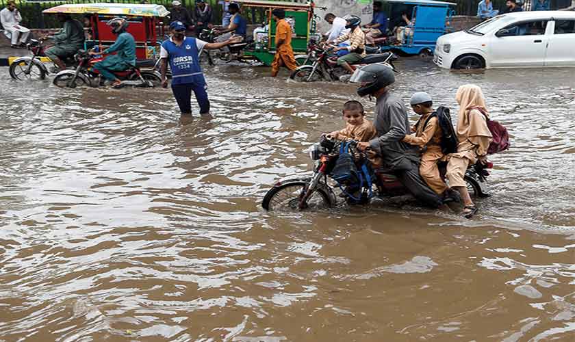 A disrupted education