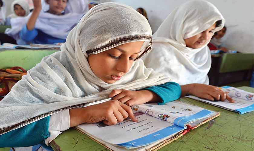 Peace, development and a just society