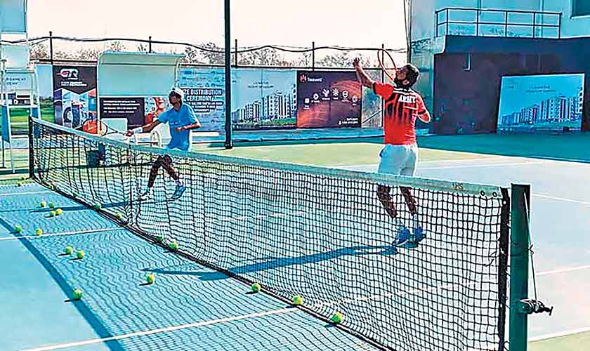 PTF does not seem alarmed or worried over Davis Cup defeats