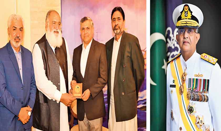 Pakistan Navy continues to play its role in promotion of national sports