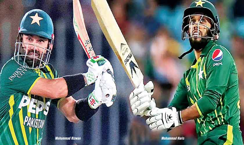 Consistency prevails over mindless aggression