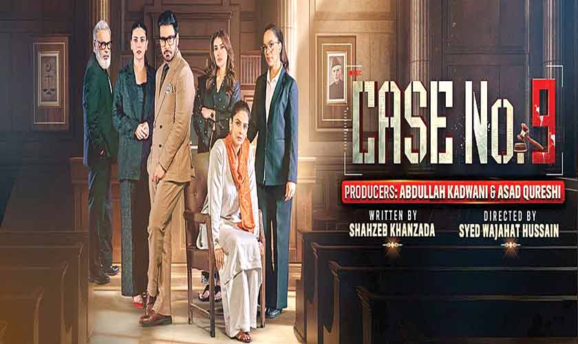 A hard-hitting thriller