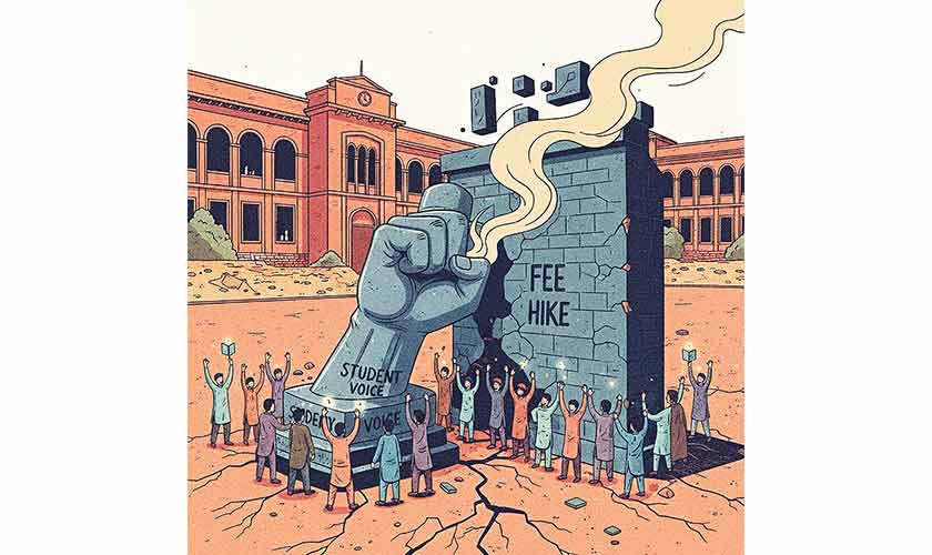 — Illustration by Numan Siddiqui