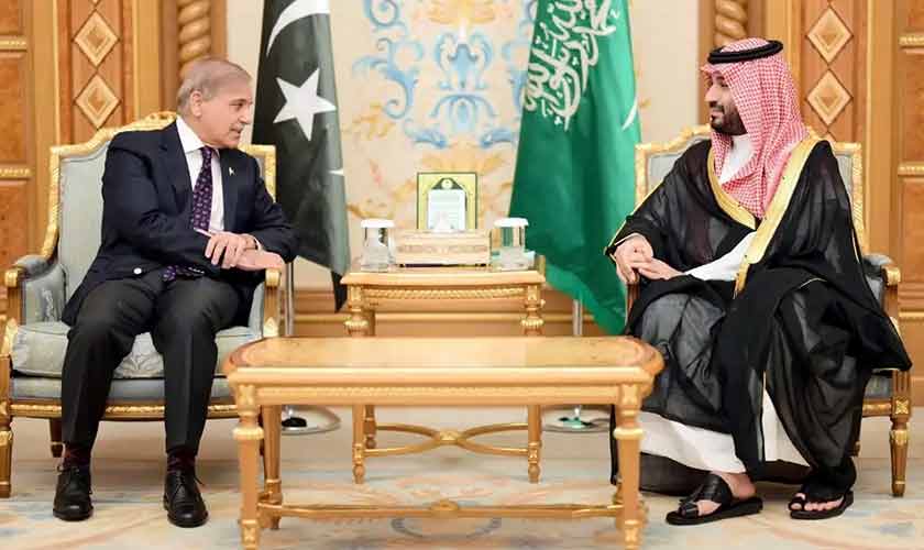 Pak-Saudi  private-public co-operation