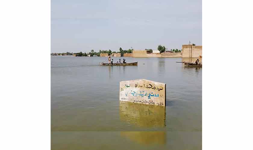 Saving the Indus