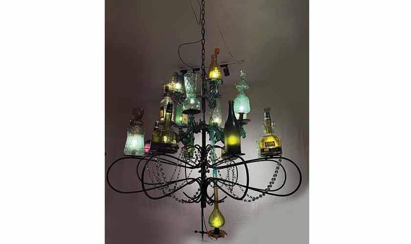 Leaning Shadows by Masooma Syed.