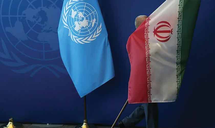 Iran and the Western double standards