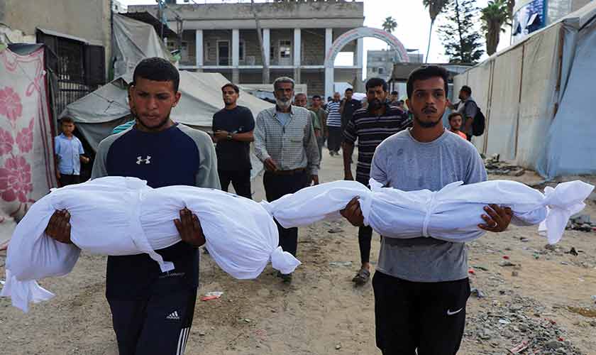 Trump’s blurry path to peace