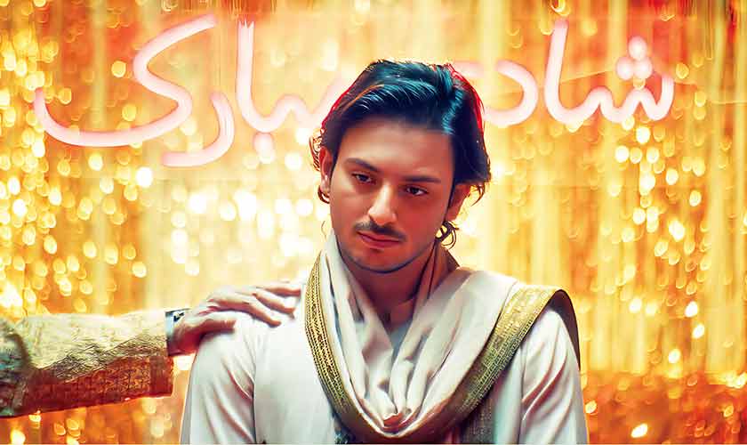 Hasan Raheem plays it safe with his collaboration with Justin Bibis