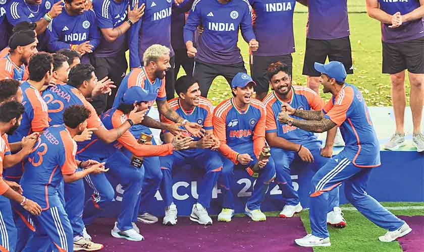 India won T20 Asia Cup but lost respect