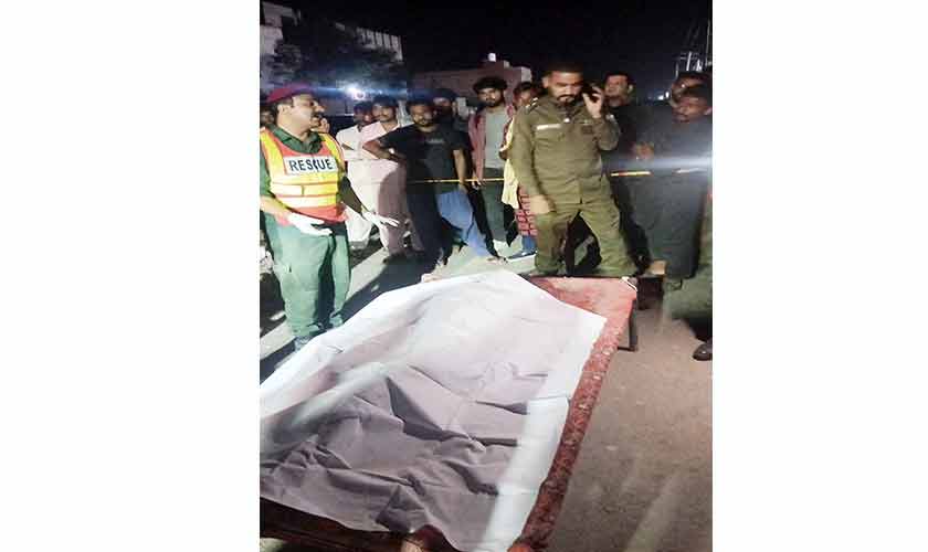 Nearly 100 sanitation workers in Pakistan die every year while cleaning sewers without proper safety measures.