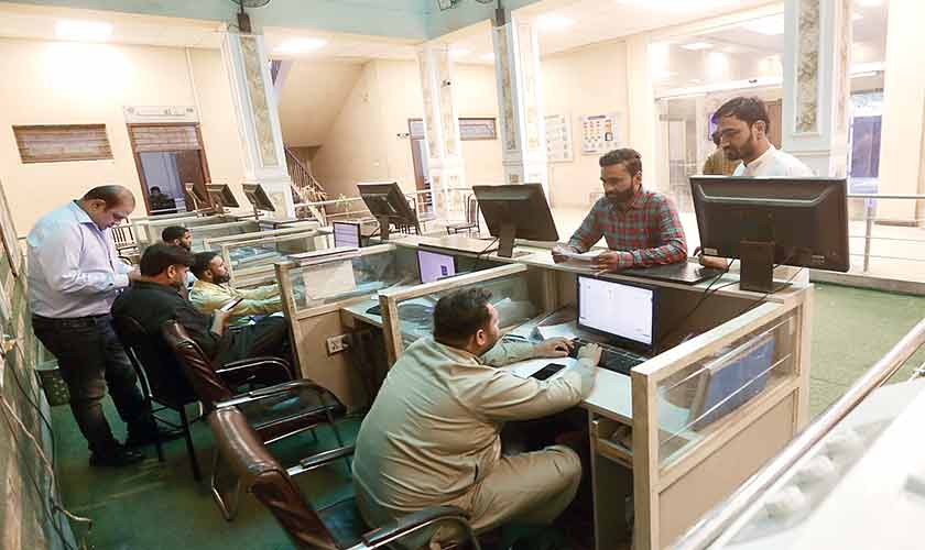 “The police are legally bound to register an FIR when they receive a complaint from a citizen.” — Photos by Rahat Dar