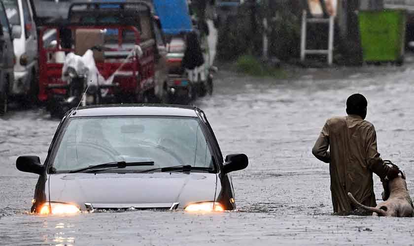 Pakistan’s climate déjà vu