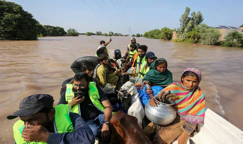 State of water management