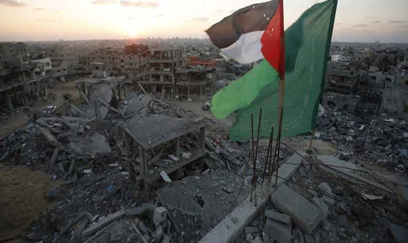 Past Recast: Israel’s last laugh