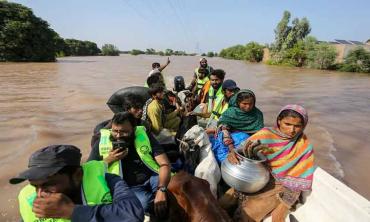 State of water management
