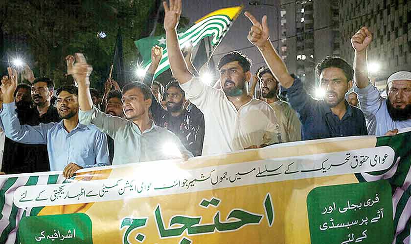 Addressing  grassroots anxieties