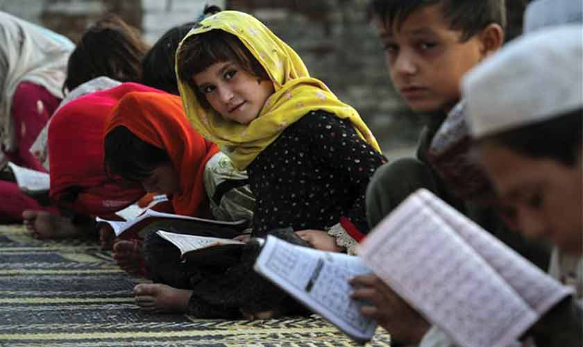 Nurturing young minds