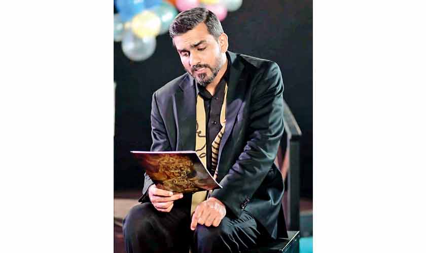 The Sound, the Stage, the Story