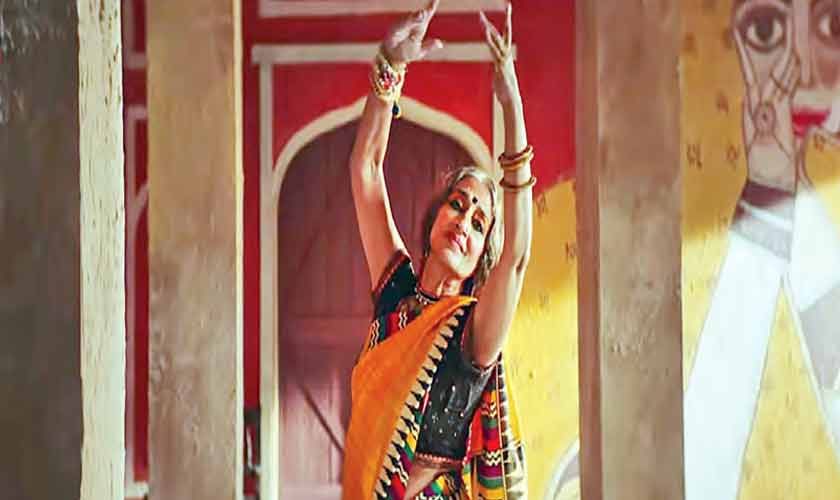 The Sound, the Stage, the Story