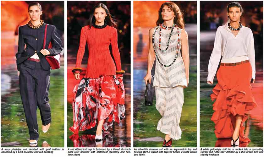 Chanel’s New Orbit