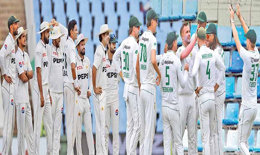 Spin power poses challenge for touring South Africa cricketers