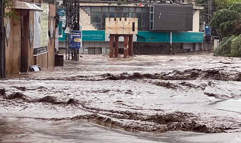 When the levee breaks