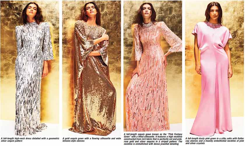 The Colour of Suspense