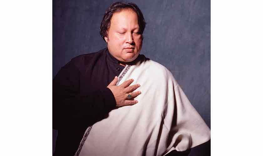 The voice that carried a nation