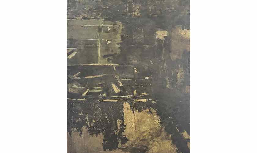 Quest for Enlightenment, 2012.