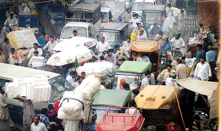 — Photo by Rahat Dar