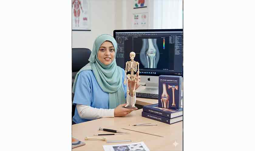 A surgeon’s journey