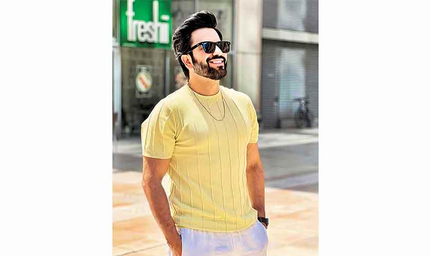 In conversation with Junaid Khan