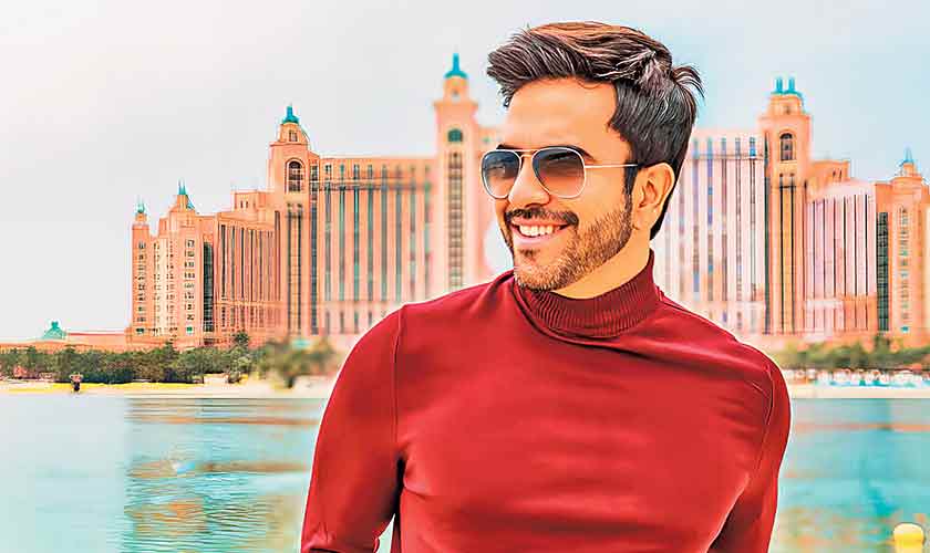 In conversation with Junaid Khan