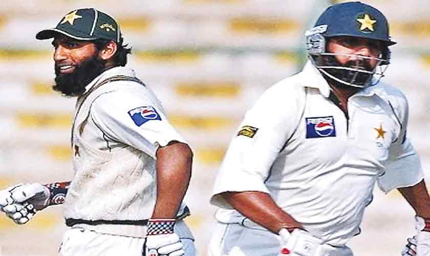 Miandad’s successors … the formidable four and their numbers