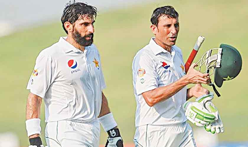 Miandad’s successors … the formidable four and their numbers